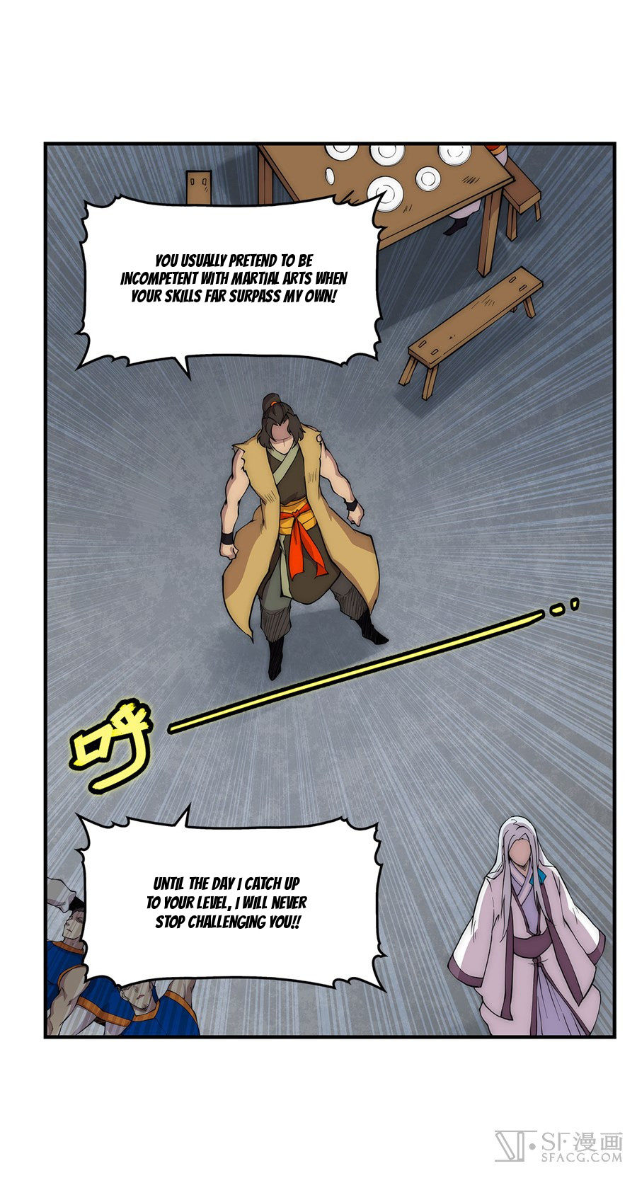 Martial King’s Retired Life chapter 28 - page 41