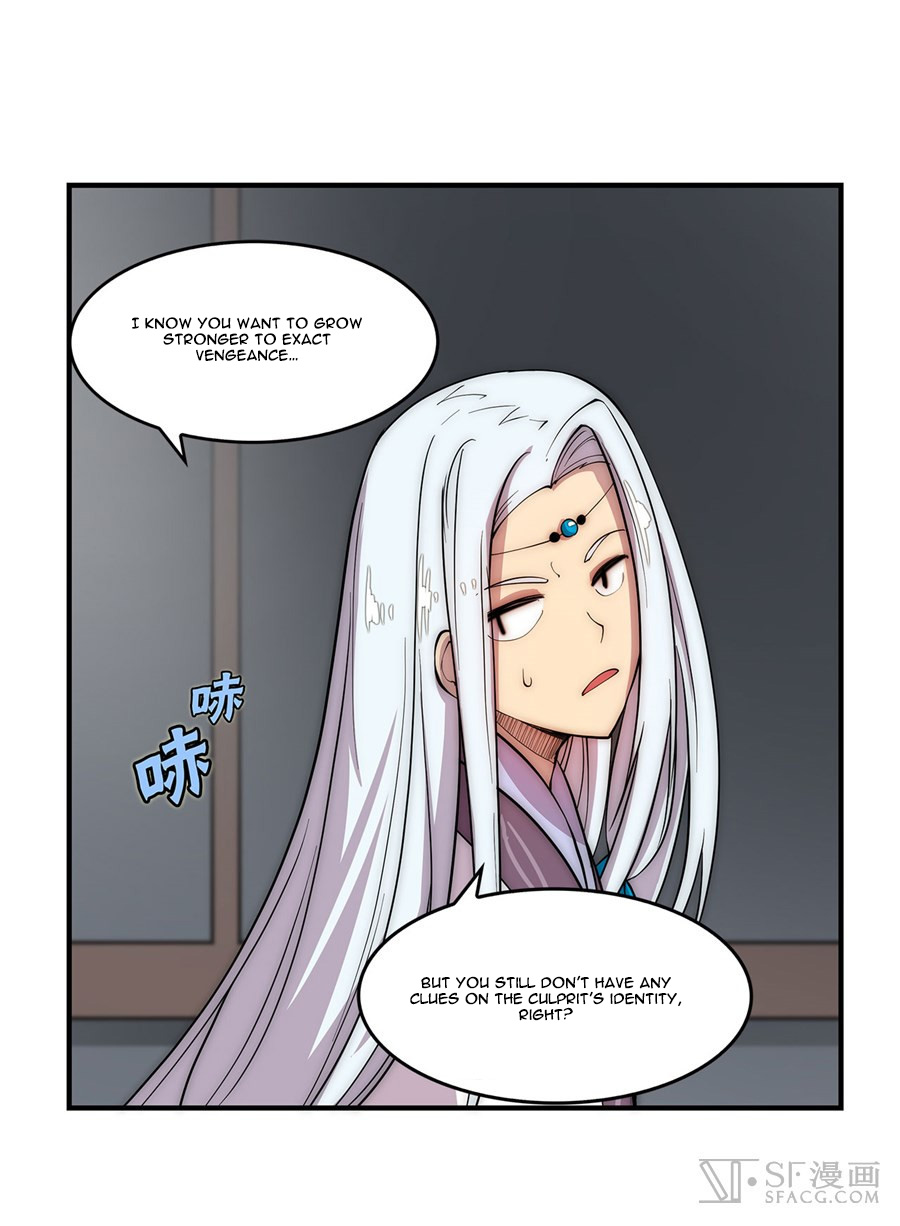 Martial King’s Retired Life chapter 28 - page 43