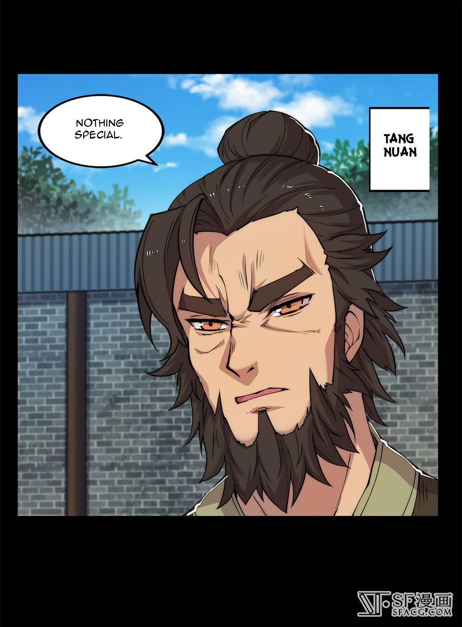 Martial King’s Retired Life chapter 28 - page 9