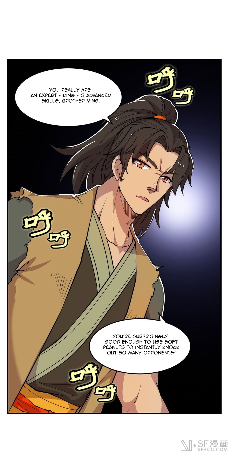 Martial King’s Retired Life chapter 27 - page 58