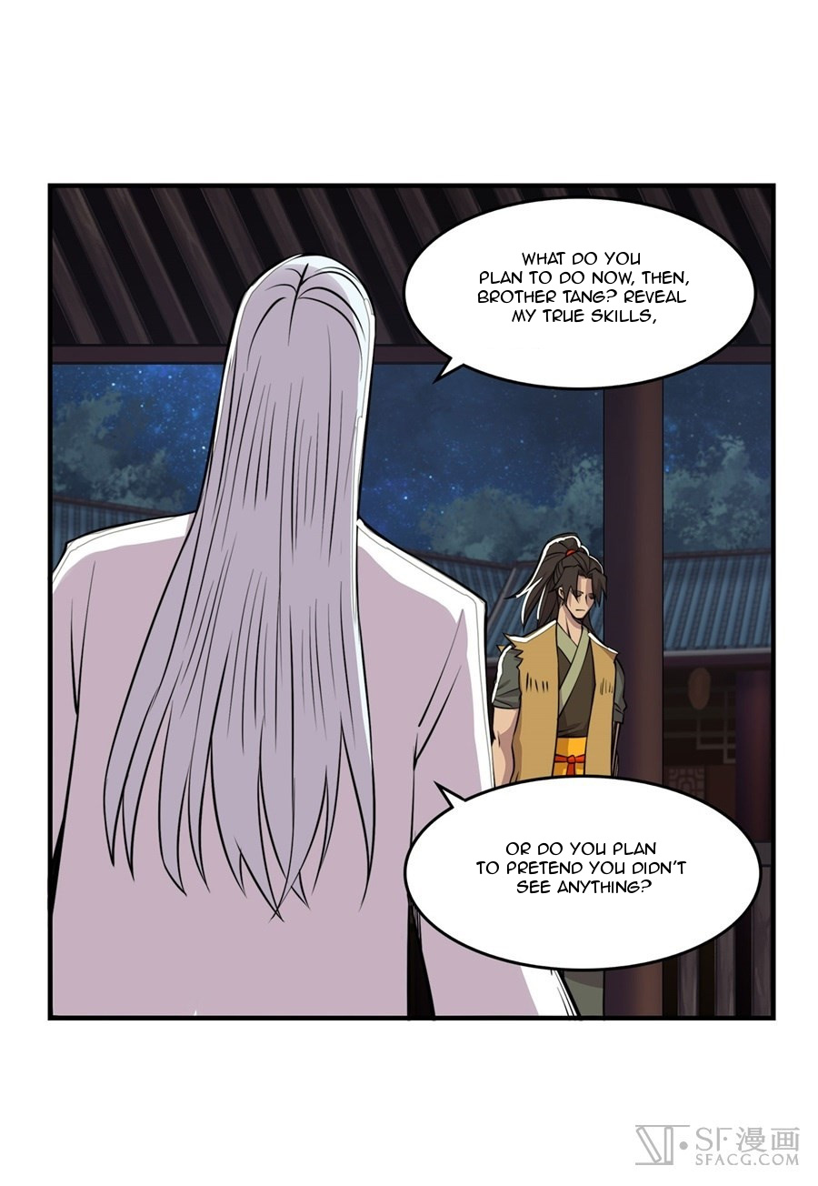 Martial King’s Retired Life chapter 27 - page 65