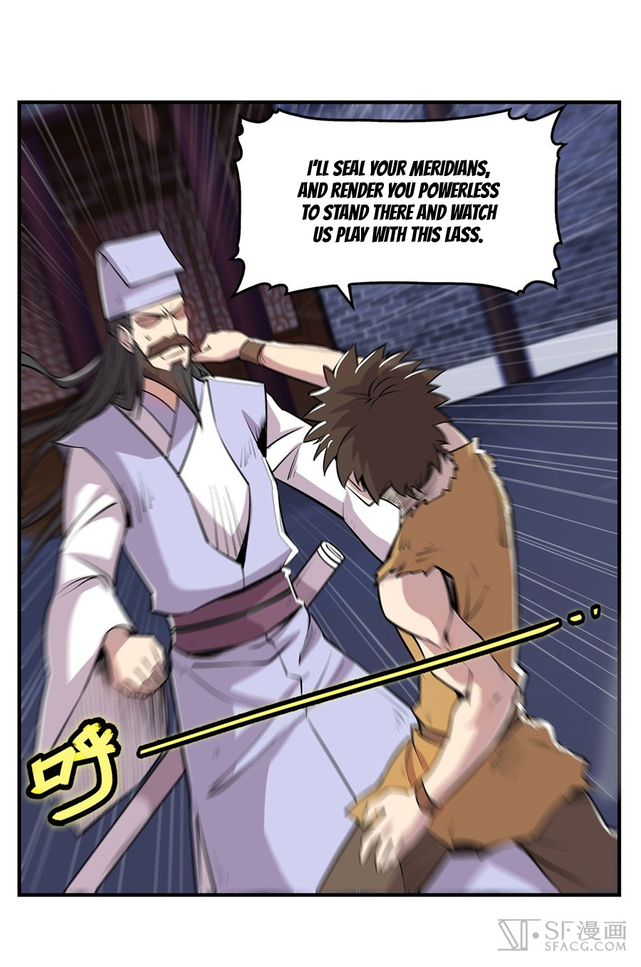 Martial King’s Retired Life chapter 25 - page 43