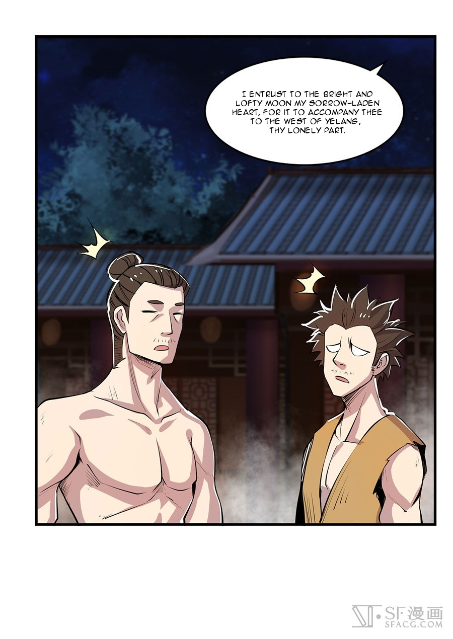 Martial King’s Retired Life chapter 25 - page 52