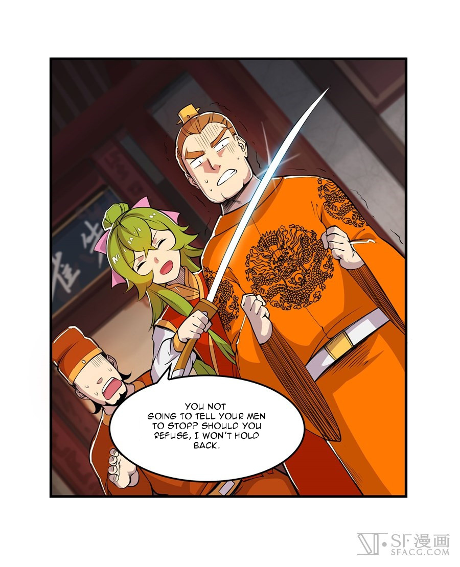 Martial King’s Retired Life chapter 22 - page 43