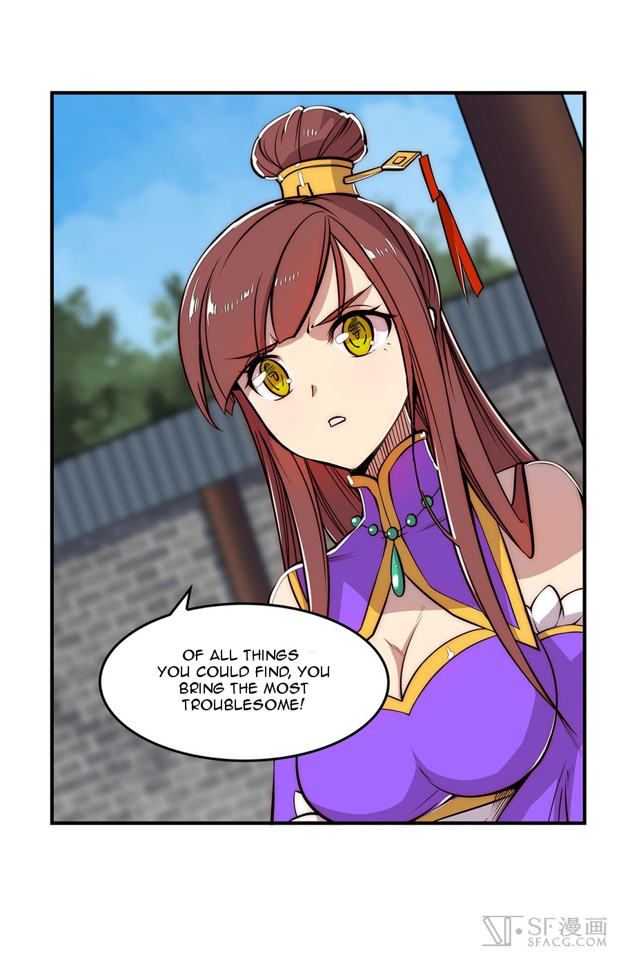 Martial King’s Retired Life chapter 20 - page 46