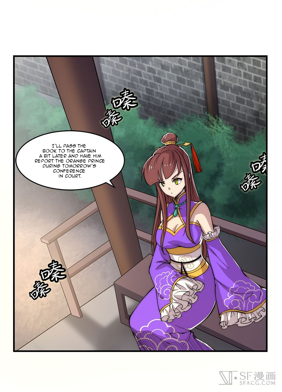 Martial King’s Retired Life chapter 20 - page 53