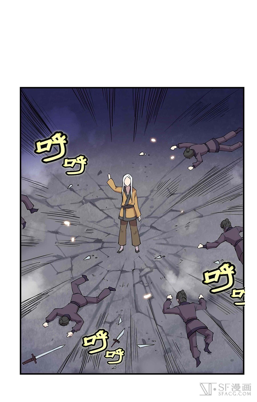 Martial King’s Retired Life chapter 19 - page 71