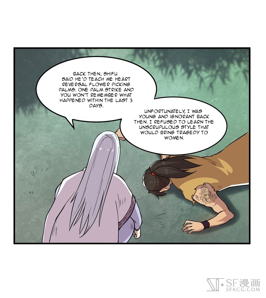 Martial King’s Retired Life chapter 17 - page 40