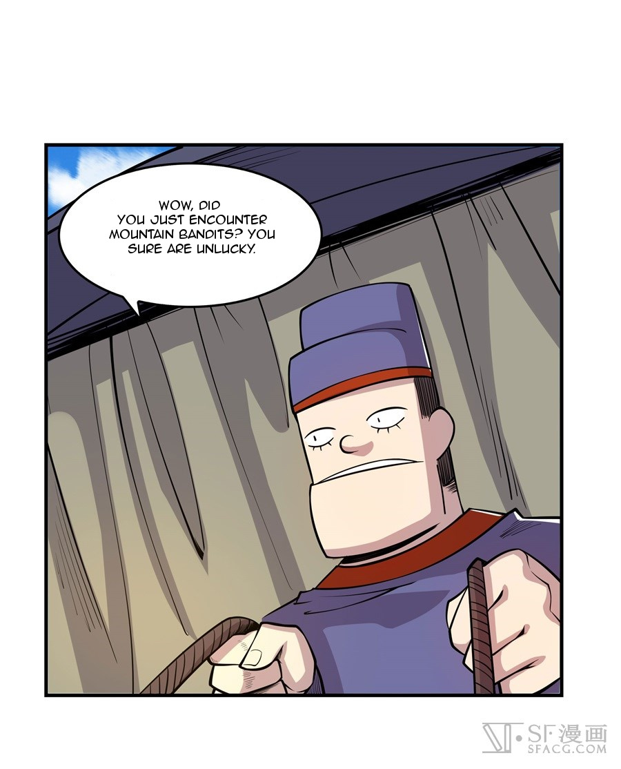 Martial King’s Retired Life chapter 17 - page 47