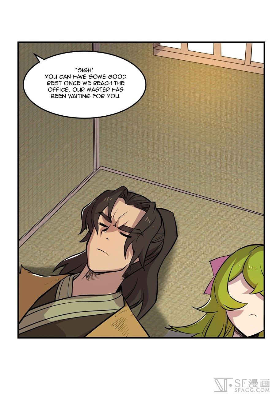 Martial King’s Retired Life chapter 17 - page 49