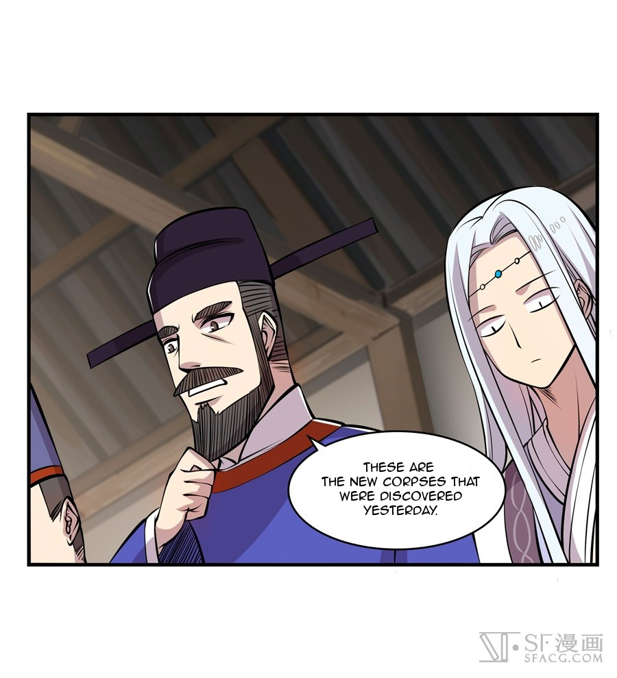 Martial King’s Retired Life chapter 17 - page 54