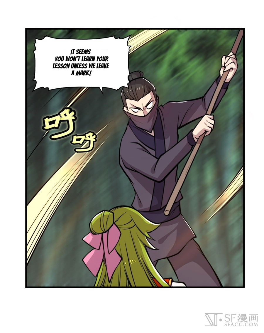 Martial King’s Retired Life chapter 16 - page 21