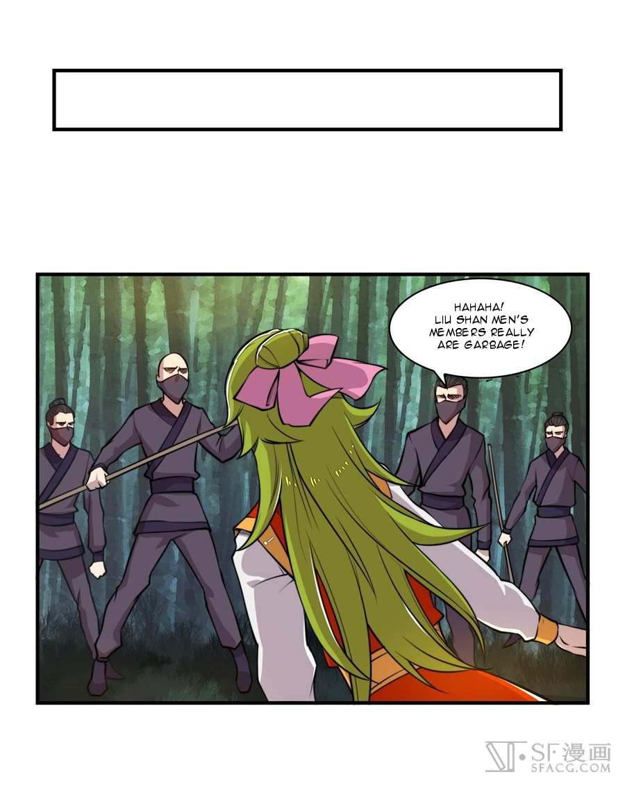 Martial King’s Retired Life chapter 16 - page 36