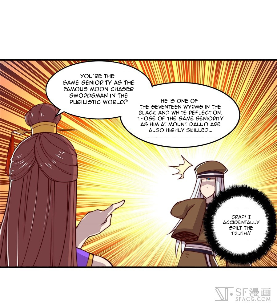 Martial King’s Retired Life chapter 14 - page 18