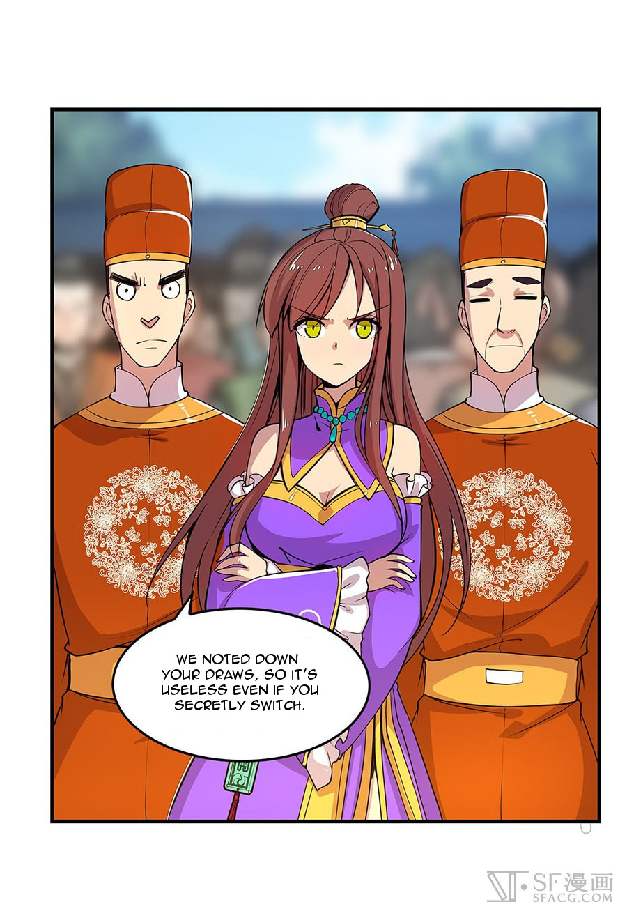 Martial King’s Retired Life chapter 9 - page 16