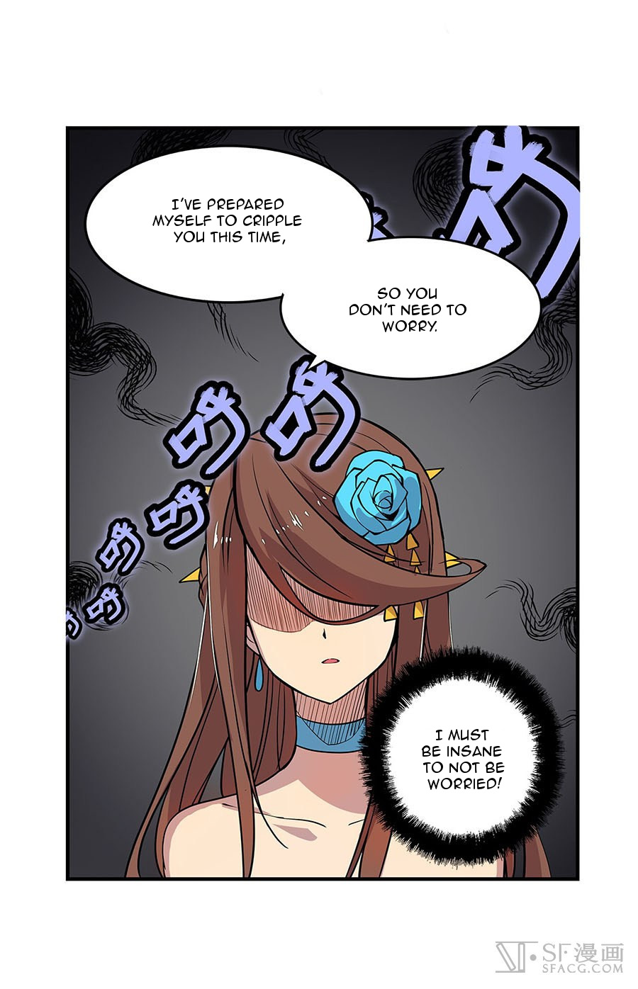 Martial King’s Retired Life chapter 9 - page 35