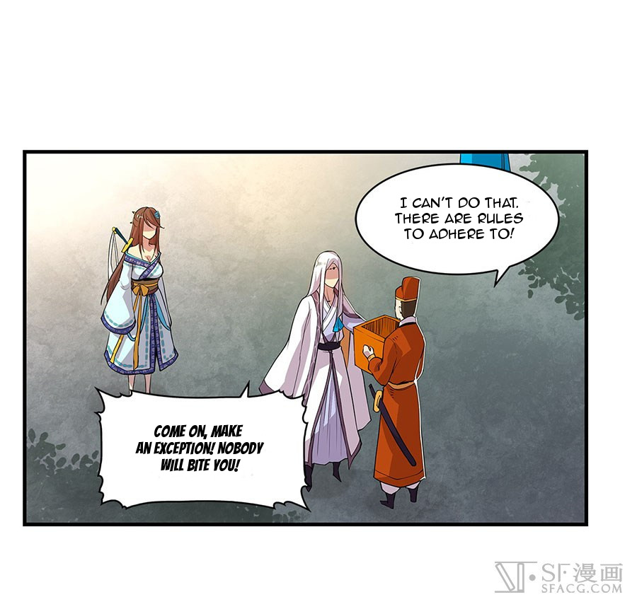 Martial King’s Retired Life chapter 9 - page 7