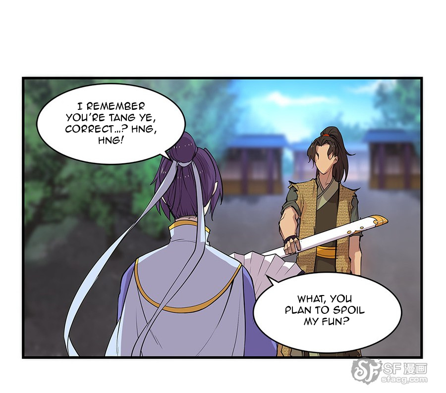 Martial King’s Retired Life chapter 7 - page 59