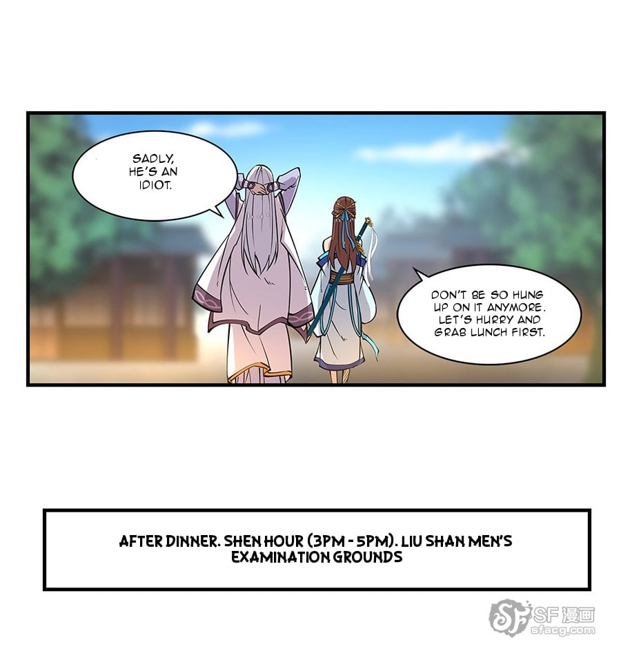 Martial King’s Retired Life chapter 7 - page 81