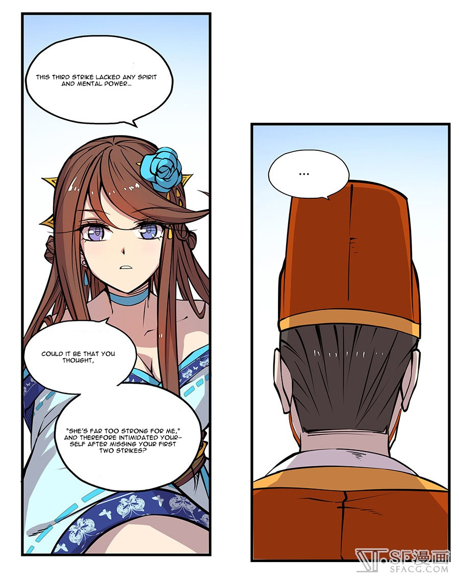 Martial King’s Retired Life chapter 4 - page 48