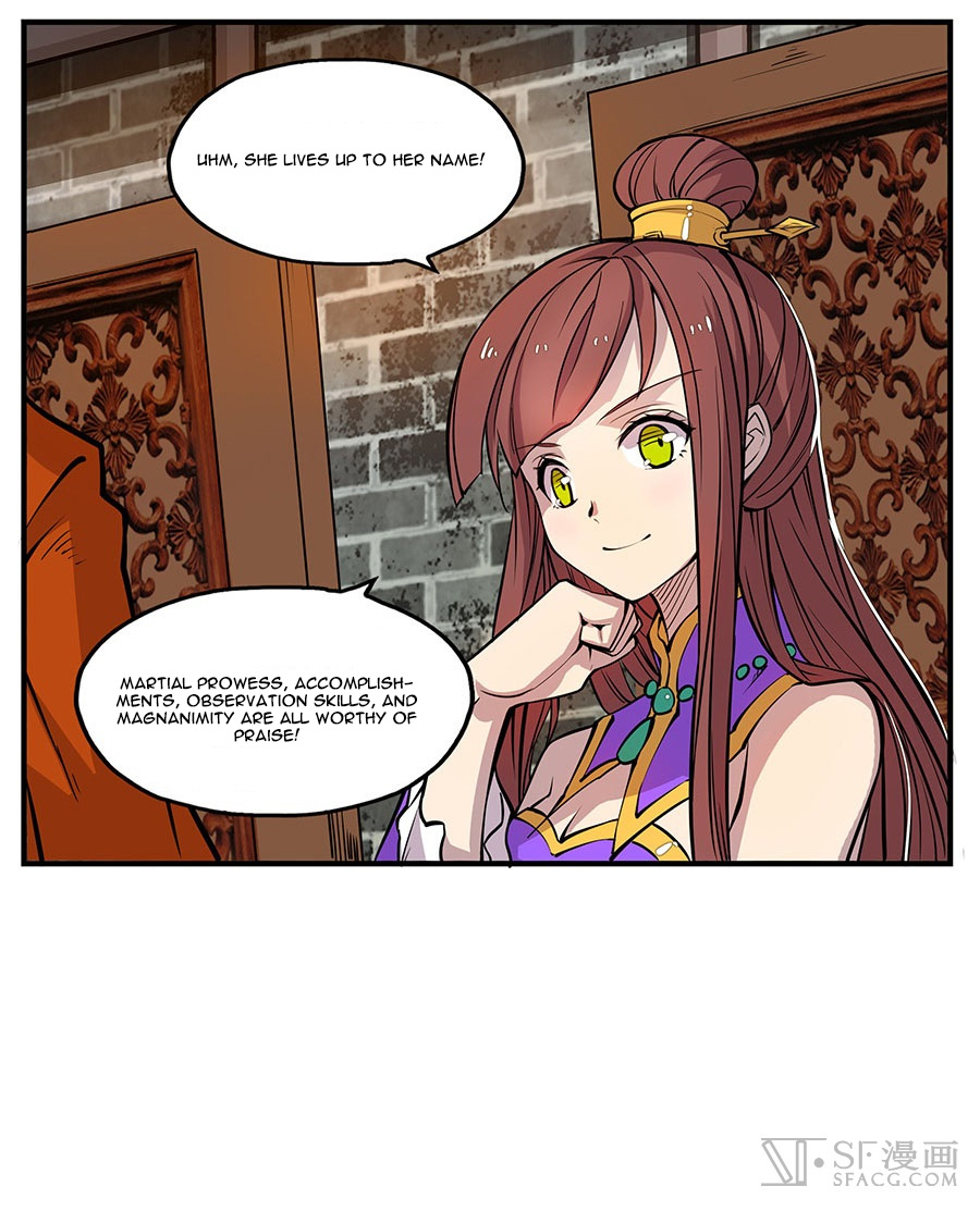 Martial King’s Retired Life chapter 4 - page 56