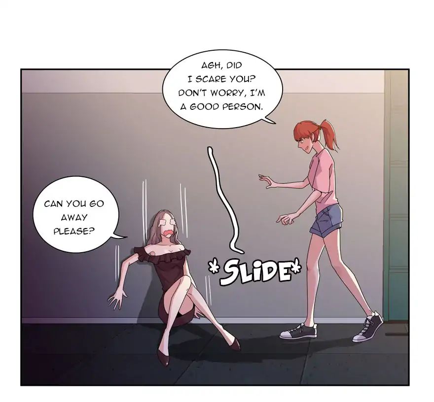 Love Cage chapter 3 - page 35