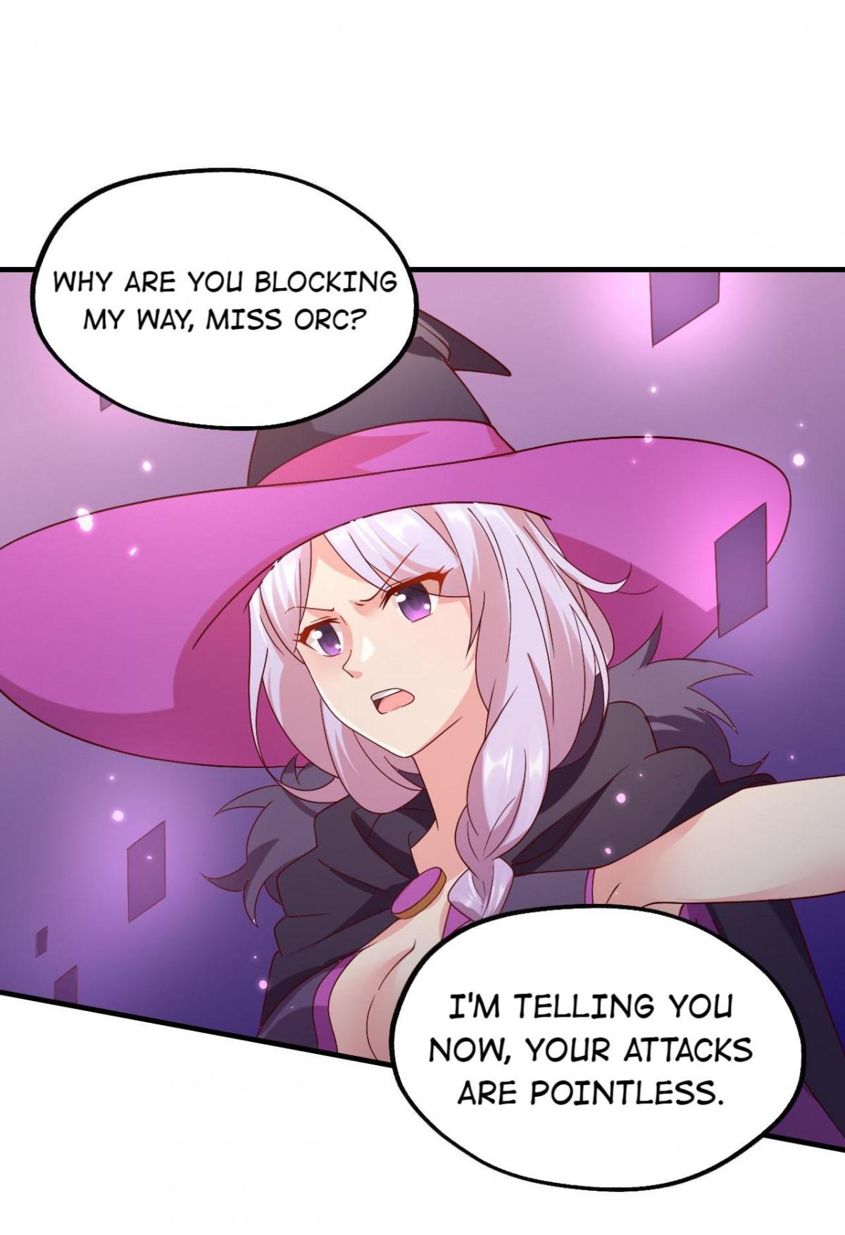 The Dices Can't Decide My Destiny! Chapter 36 - page 19