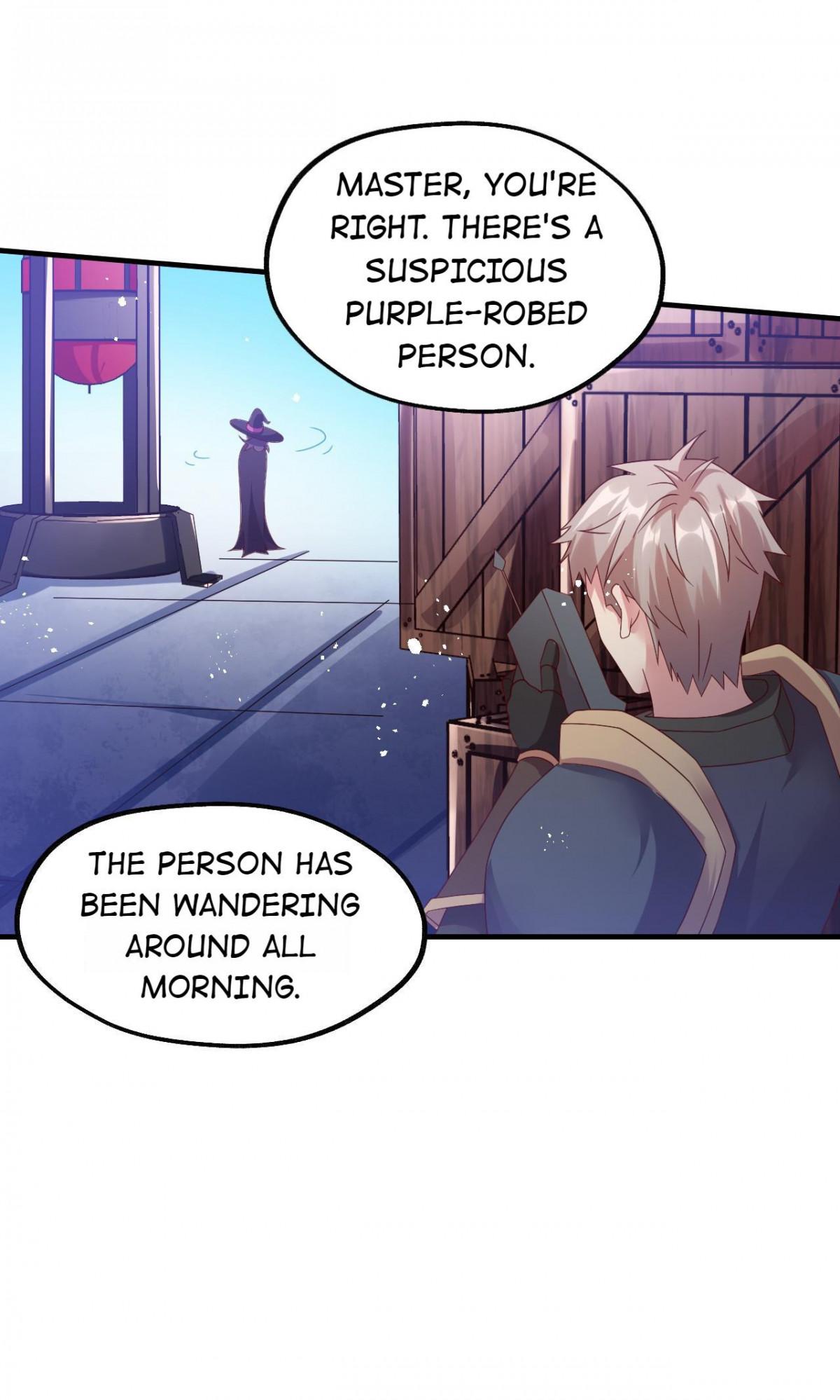 The Dices Can't Decide My Destiny! Chapter 34 - page 43