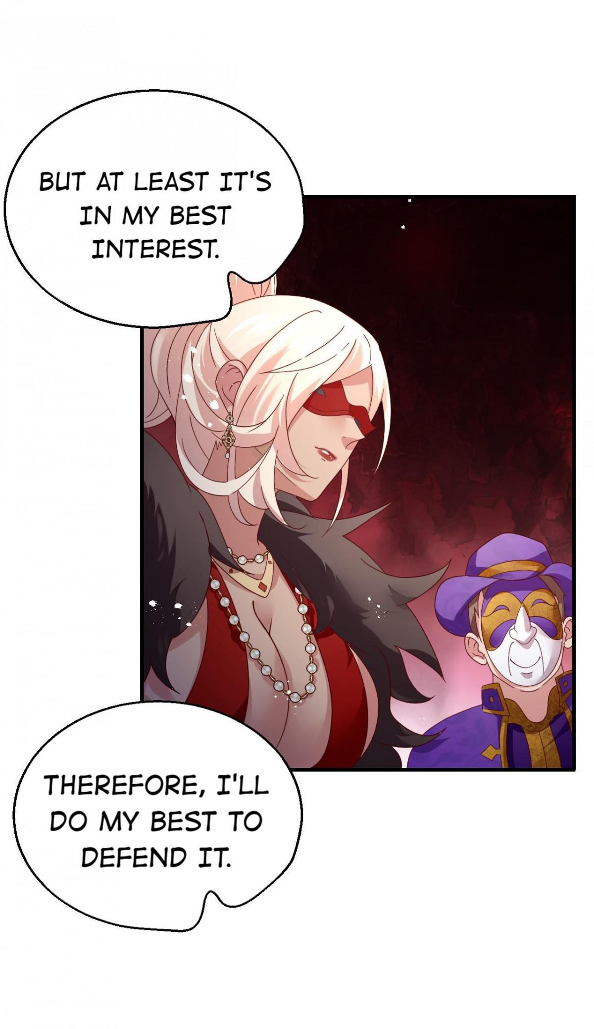 The Dices Can't Decide My Destiny! Chapter 30 - page 24