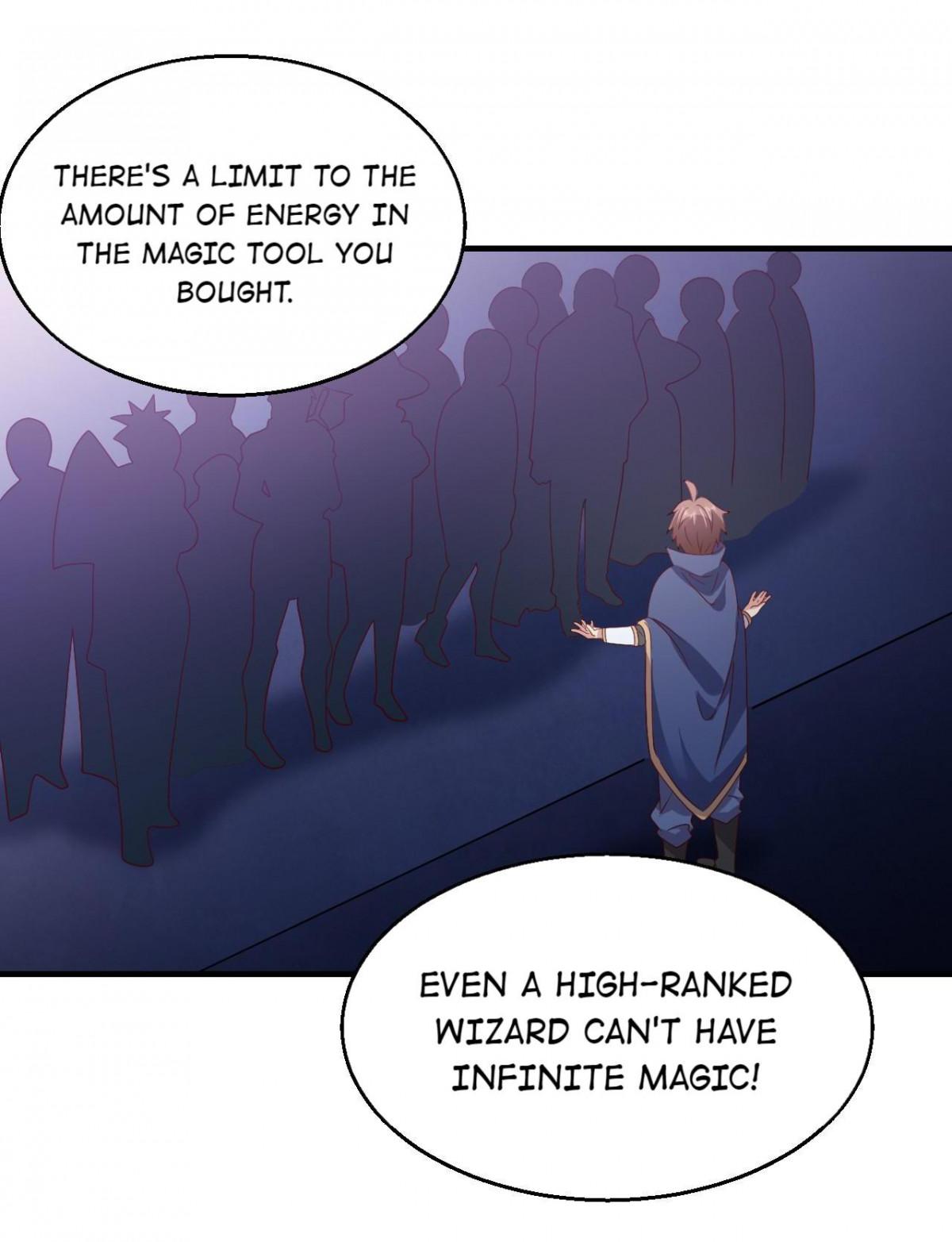 The Dices Can't Decide My Destiny! Chapter 30 - page 35