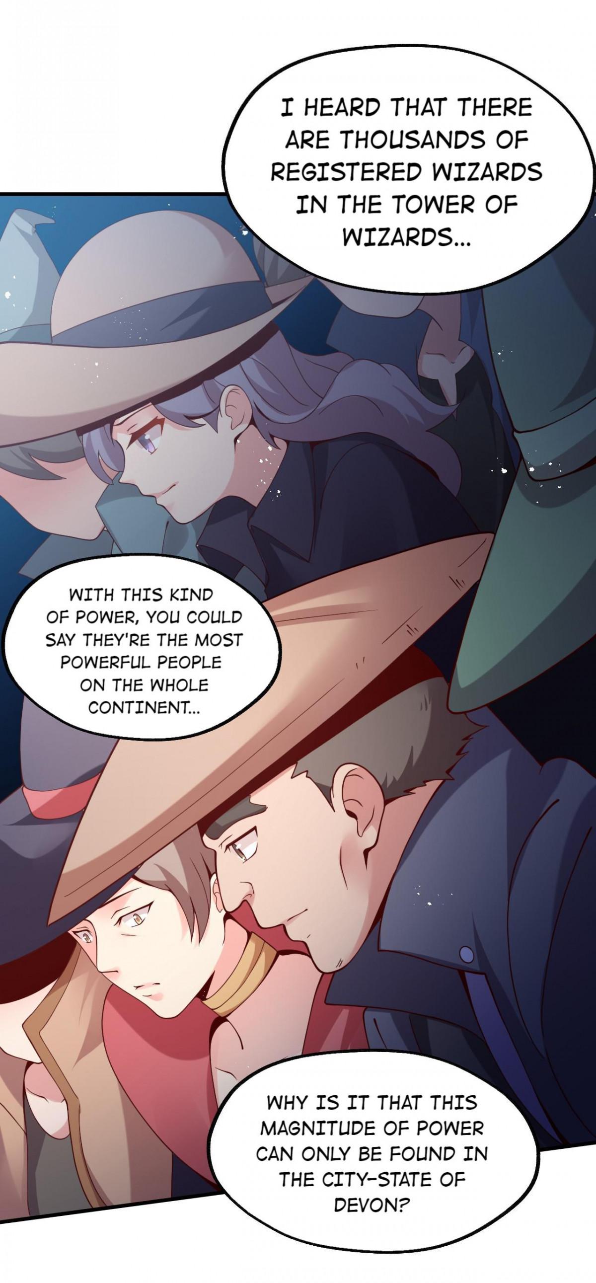 The Dices Can't Decide My Destiny! Chapter 25 - page 38