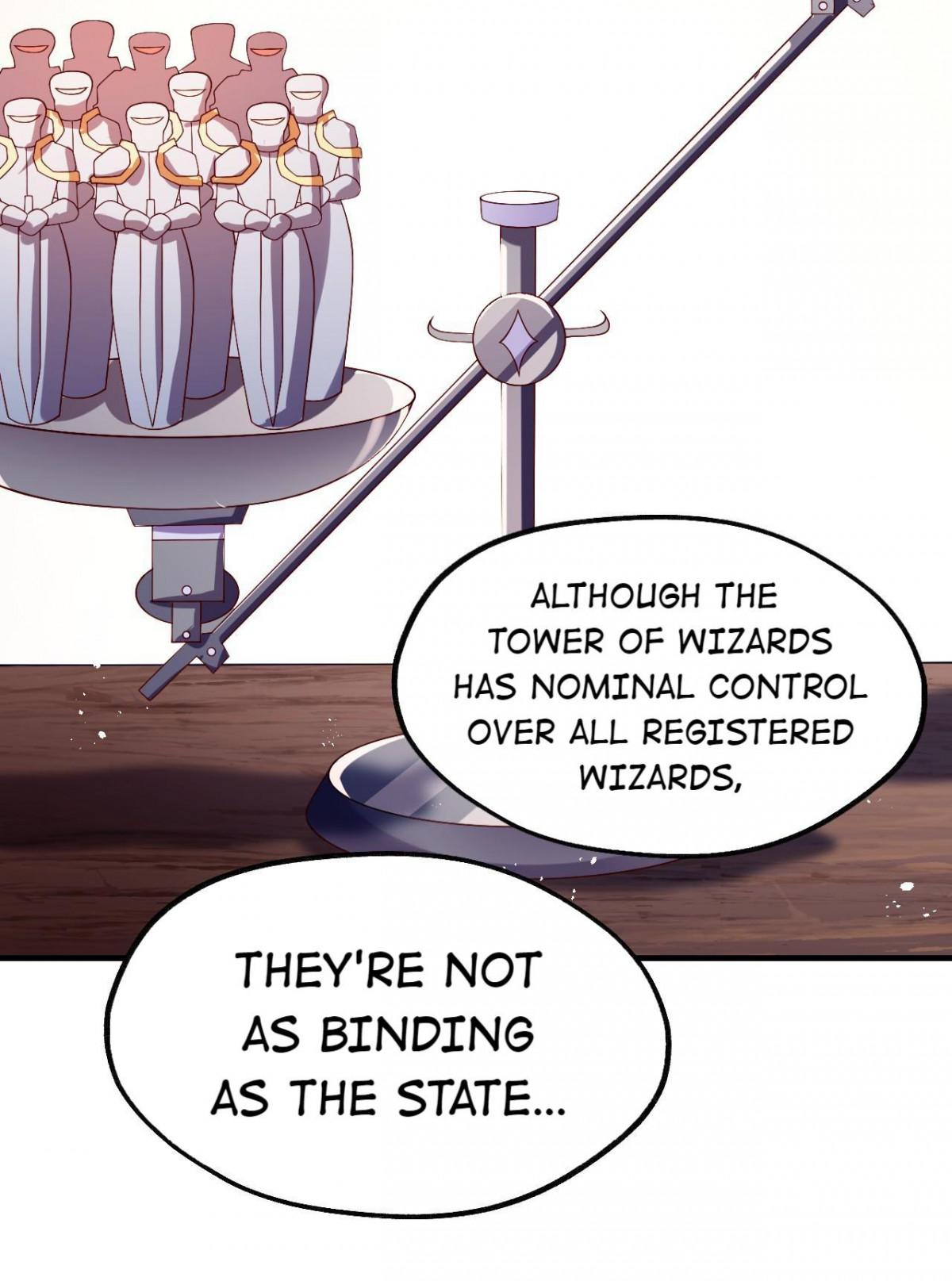 The Dices Can't Decide My Destiny! Chapter 25 - page 41