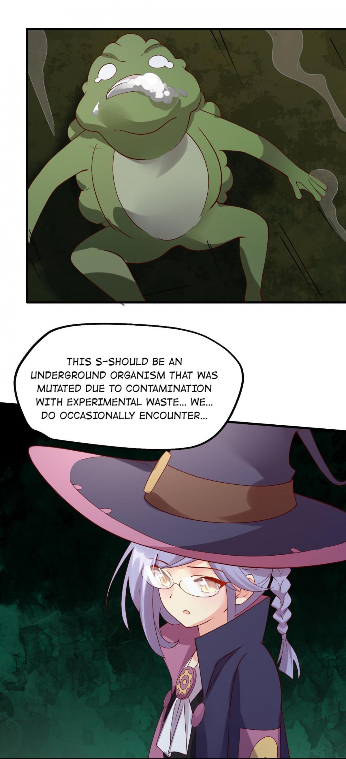 The Dices Can't Decide My Destiny! Chapter 23 - page 55