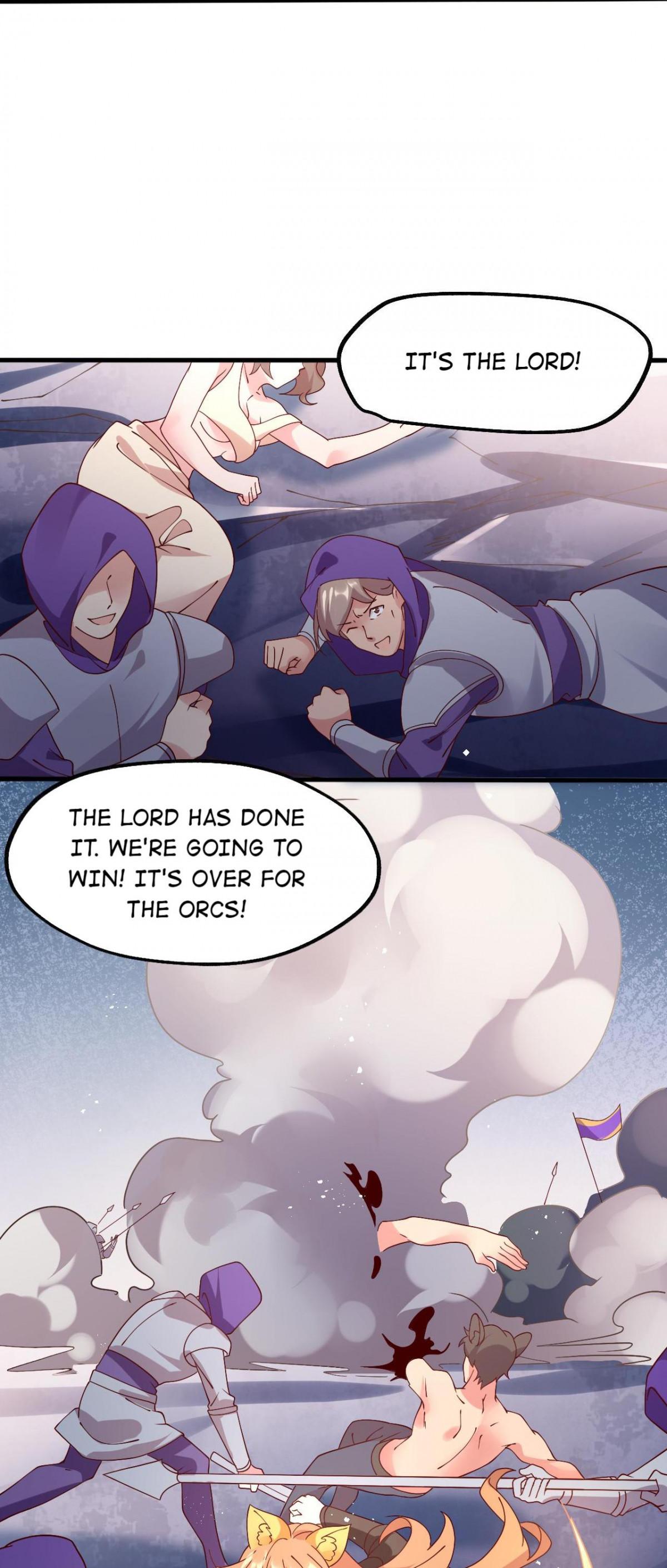 The Dices Can't Decide My Destiny! Chapter 17 - page 34