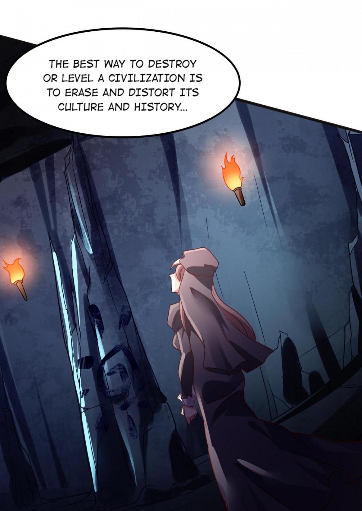 The Dices Can't Decide My Destiny! Chapter 15 - page 41