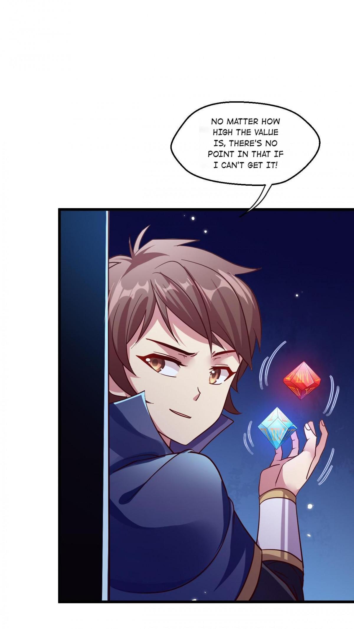 The Dices Can't Decide My Destiny! Chapter 10 - page 26