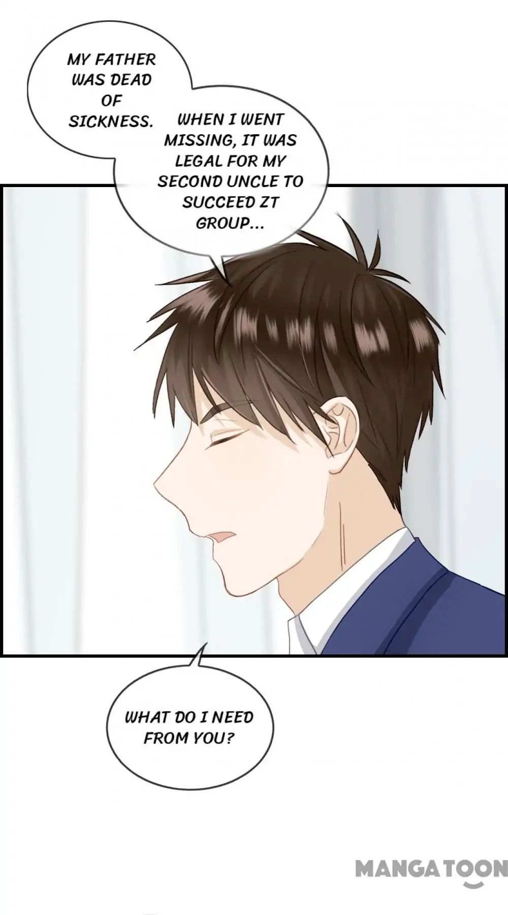 Don’t Flirt With Me, CEO Chapter 31 - page 7