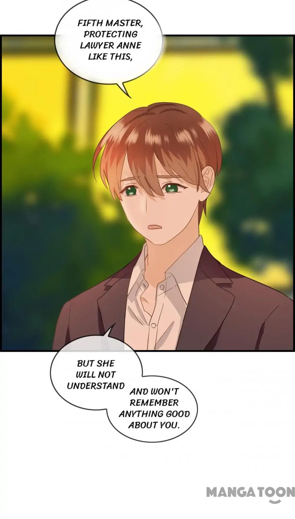 Don’t Flirt With Me, CEO Chapter 29 - page 24