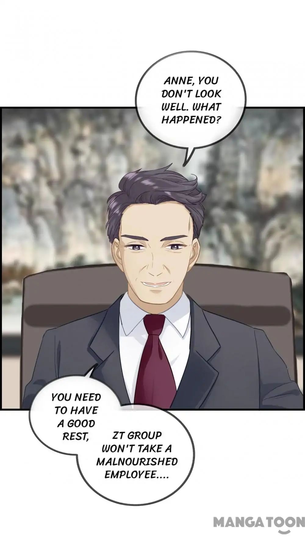 Don’t Flirt With Me, CEO Chapter 25 - page 23