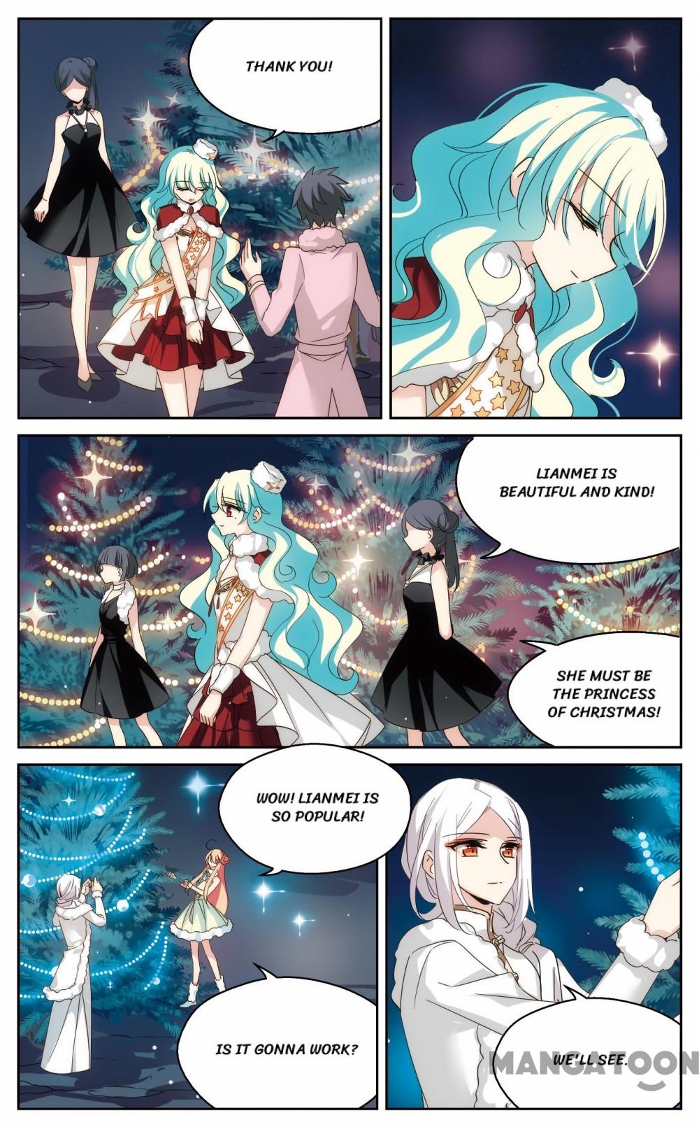 Chuan Yue Xi Yuan 3000 Hou chapter 434 - page 4