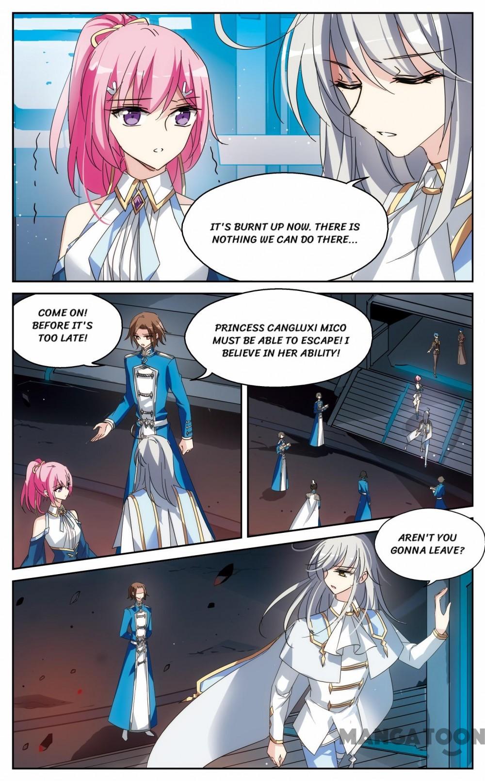 Chuan Yue Xi Yuan 3000 Hou chapter 429 - page 7