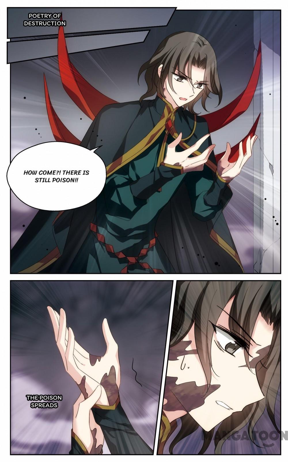 Chuan Yue Xi Yuan 3000 Hou chapter 407 - page 10