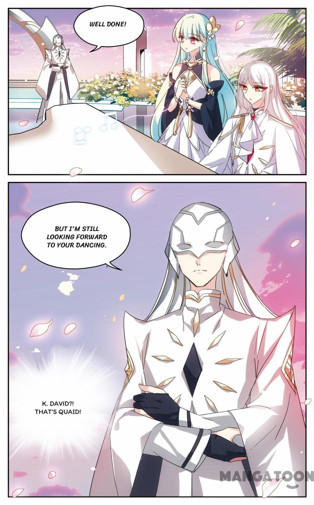 Chuan Yue Xi Yuan 3000 Hou chapter 400 - page 8