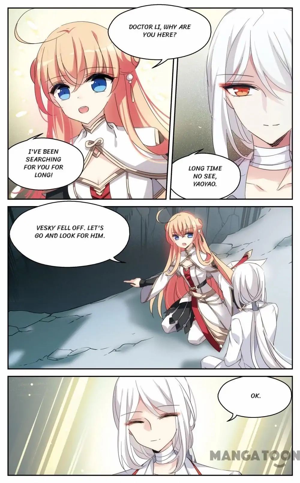 Chuan Yue Xi Yuan 3000 Hou chapter 388 - page 11