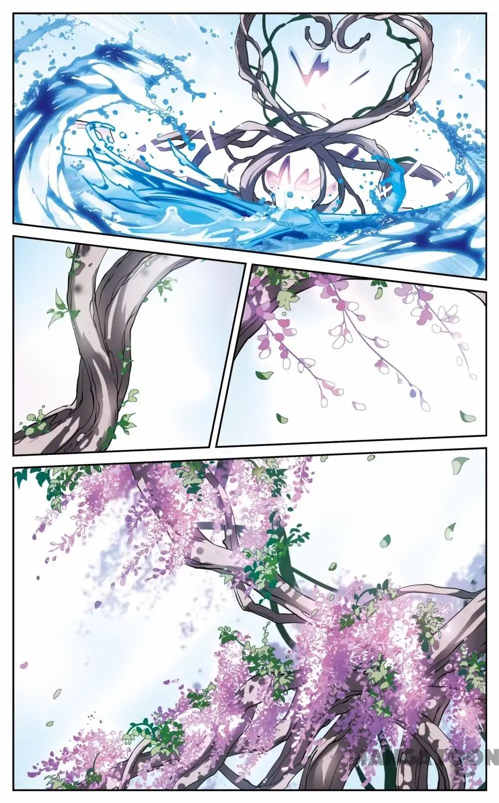 Chuan Yue Xi Yuan 3000 Hou chapter 364 - page 3