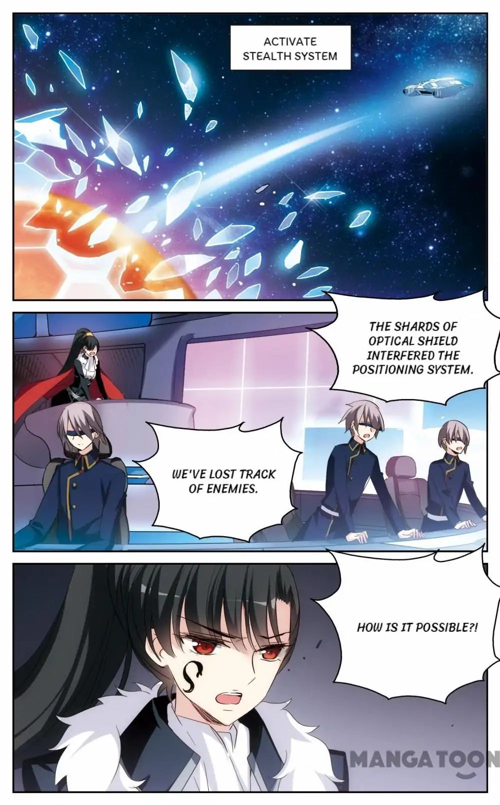 Chuan Yue Xi Yuan 3000 Hou chapter 333 - page 2