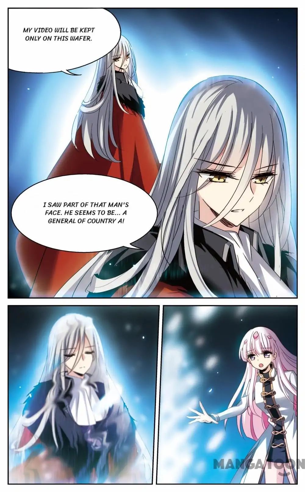 Chuan Yue Xi Yuan 3000 Hou chapter 314 - page 5