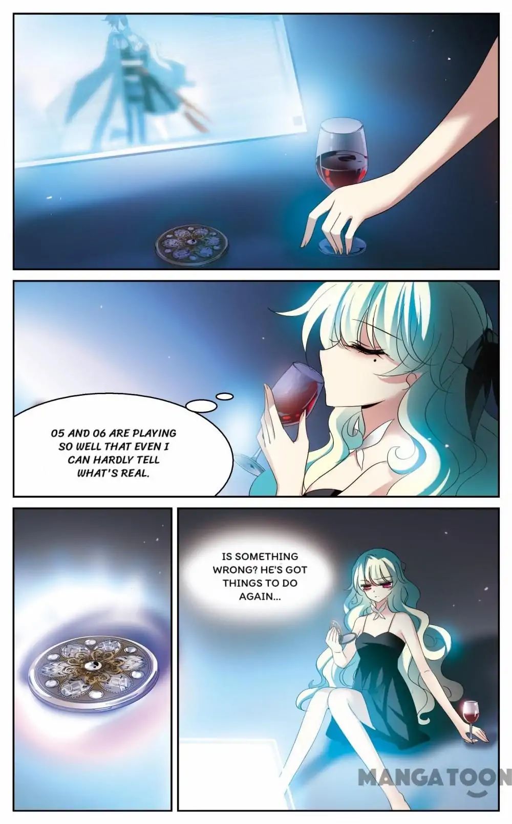 Chuan Yue Xi Yuan 3000 Hou chapter 311 - page 3