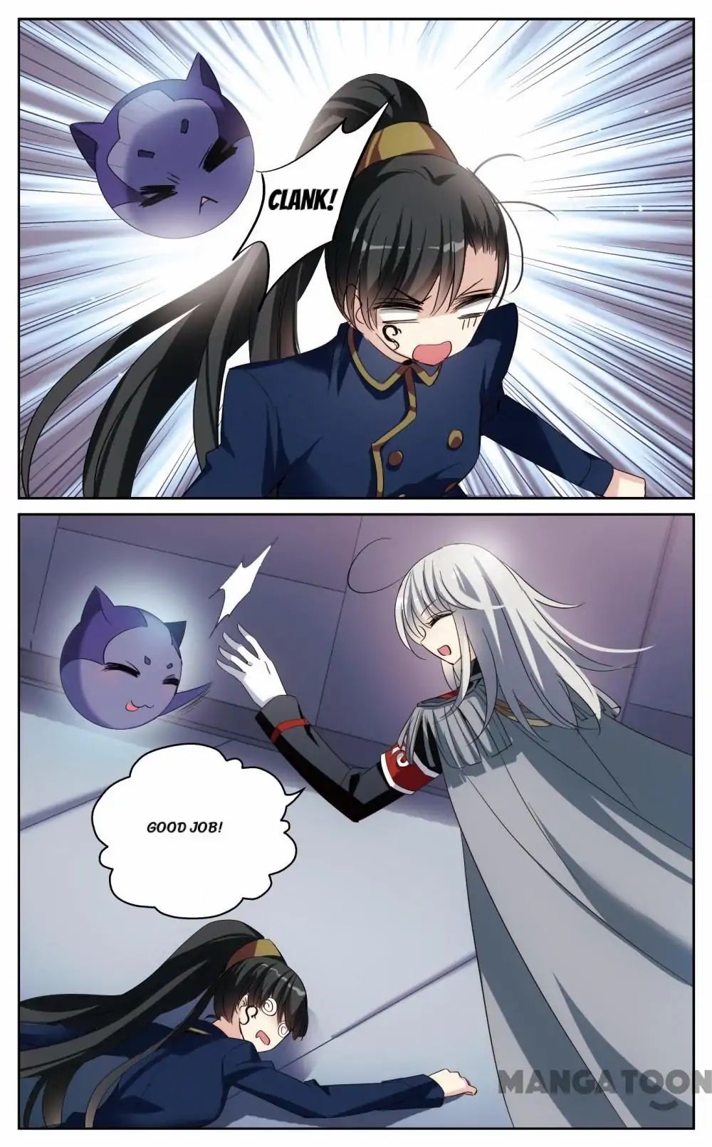 Chuan Yue Xi Yuan 3000 Hou chapter 311 - page 7