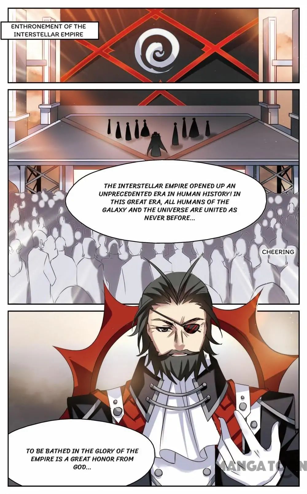 Chuan Yue Xi Yuan 3000 Hou chapter 310 - page 2